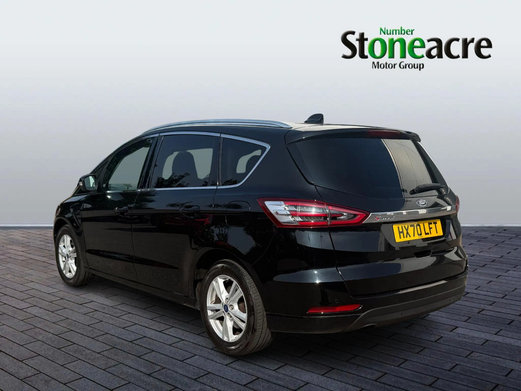 Ford S-Max 2.0 Ecoblue Titanium Euro 6 Ss  #5