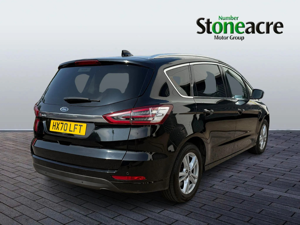 Ford S-Max 2.0 Ecoblue Titanium Euro 6 Ss  #3