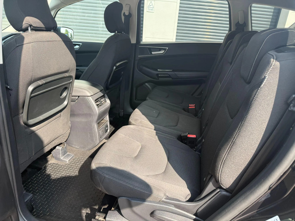 Ford S-Max 2.0 190Ps St Line White #18