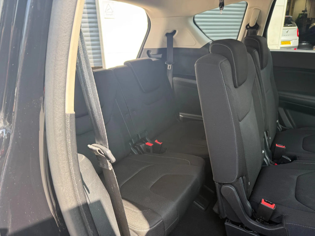 Ford S-Max 2.0 190Ps St Line White #20