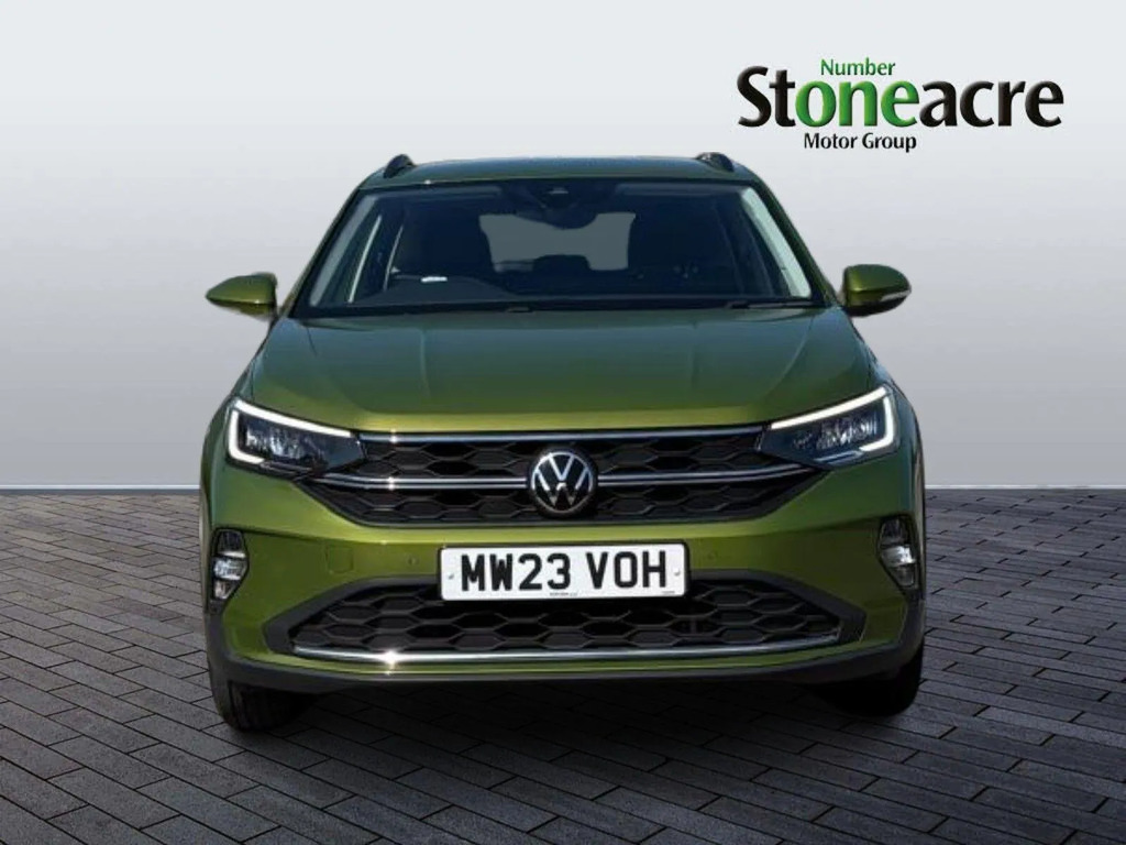 Volkswagen Taigo 1.0 Tsi Life Euro 6 Ss #2