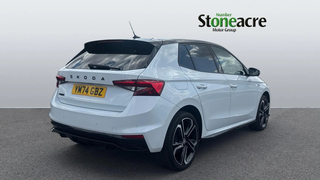 Skoda Fabia 1.0 Tsi Monte Carlo Dsg Euro 6 Ss #2