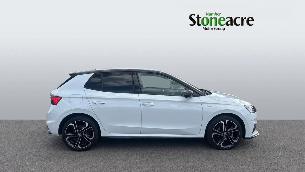 Skoda Fabia 1.0 Tsi Monte Carlo Dsg Euro 6 Ss #3