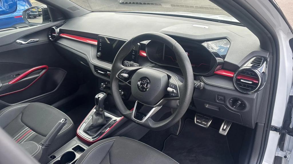 Skoda Fabia 1.0 Tsi Monte Carlo Dsg Euro 6 Ss #4
