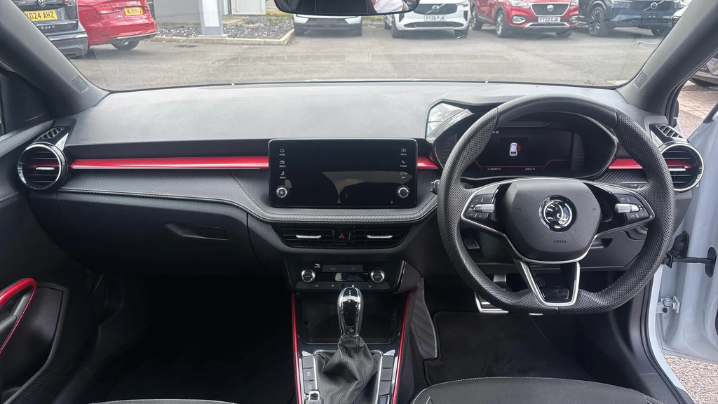 Skoda Fabia 1.0 Tsi Monte Carlo Dsg Euro 6 Ss #5