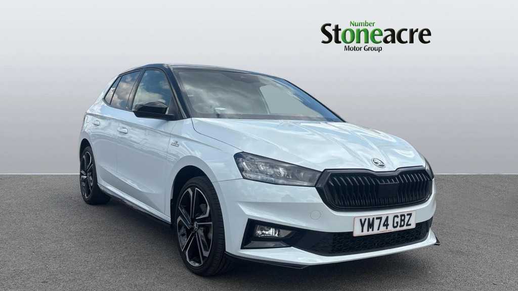 Skoda Fabia 1.0 Tsi Monte Carlo Dsg Euro 6 Ss