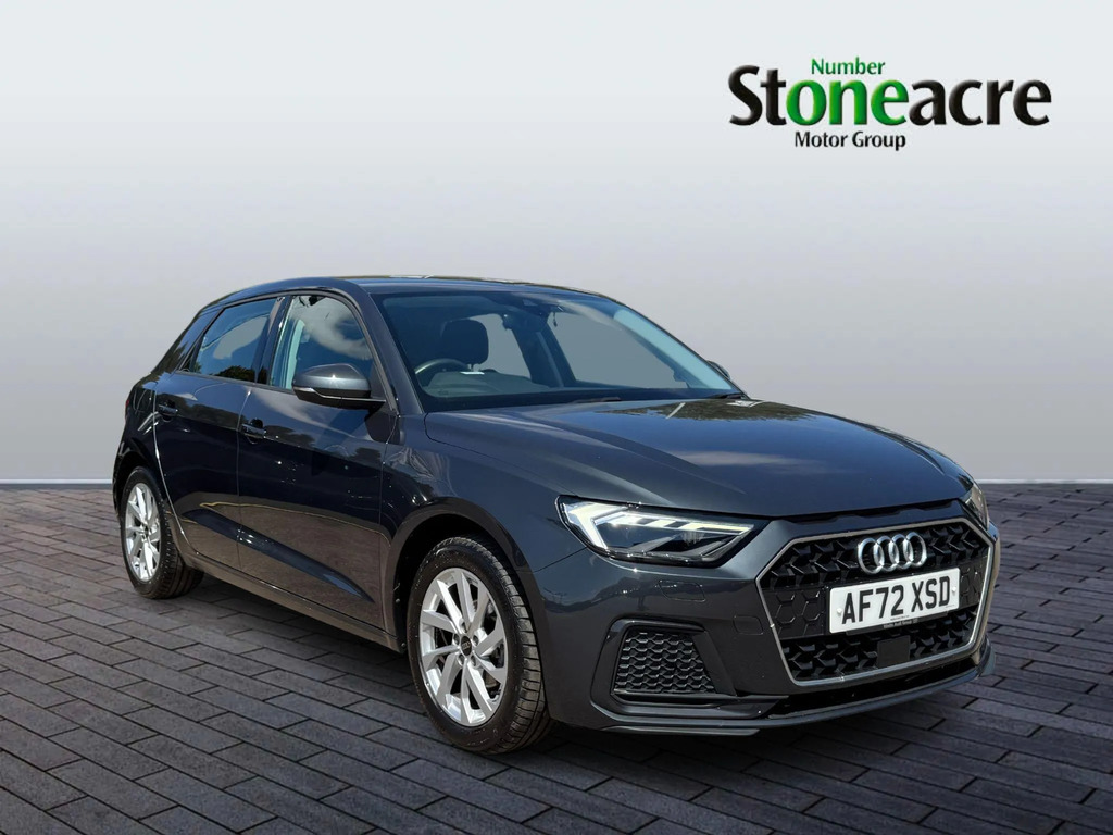 Audi A1 1.0 Tfsi 25 Sport Sportback Euro 6 Ss Grey