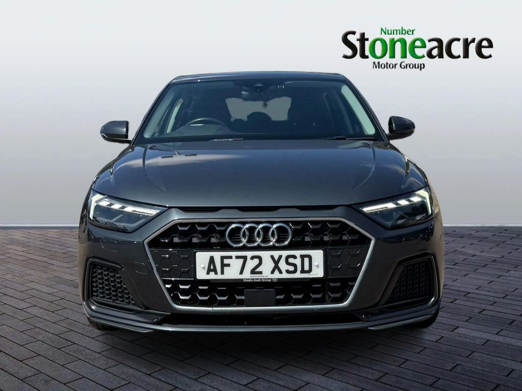 Audi A1 1.0 Tfsi 25 Sport Sportback Euro 6 Ss Grey #2