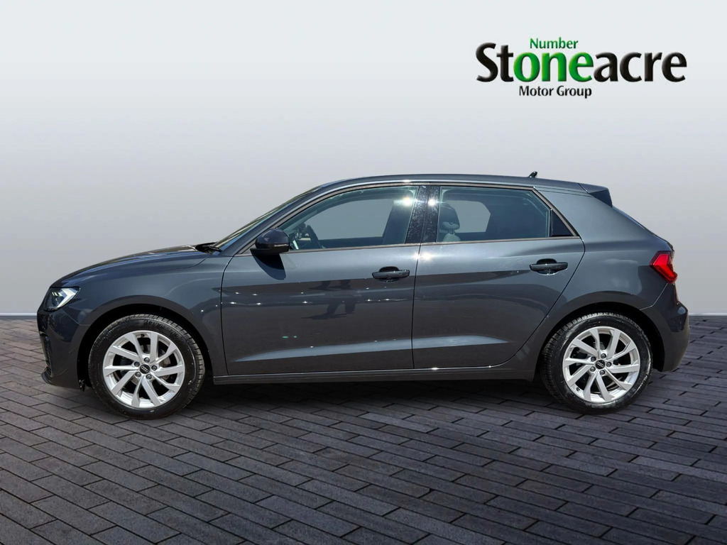 Audi A1 1.0 Tfsi 25 Sport Sportback Euro 6 Ss Grey #5