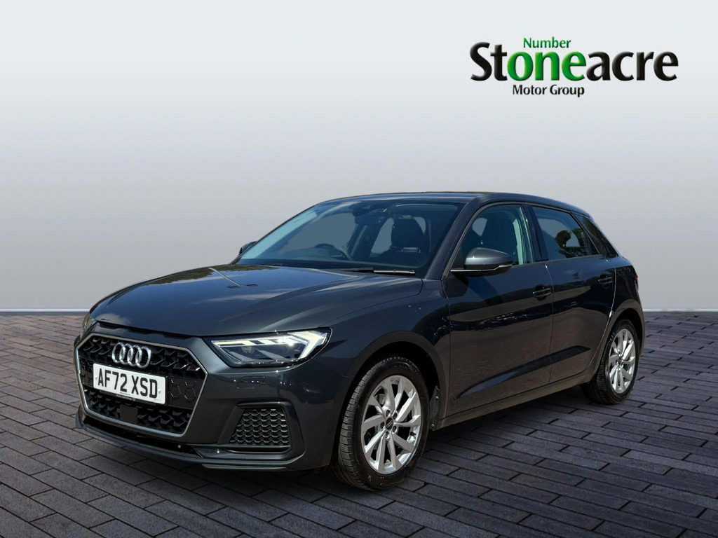 Audi A1 1.0 Tfsi 25 Sport Sportback Euro 6 Ss Grey #3