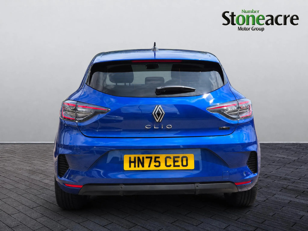 Renault Clio 1.6 E-tech Full Hybrid 145 Evolution #4