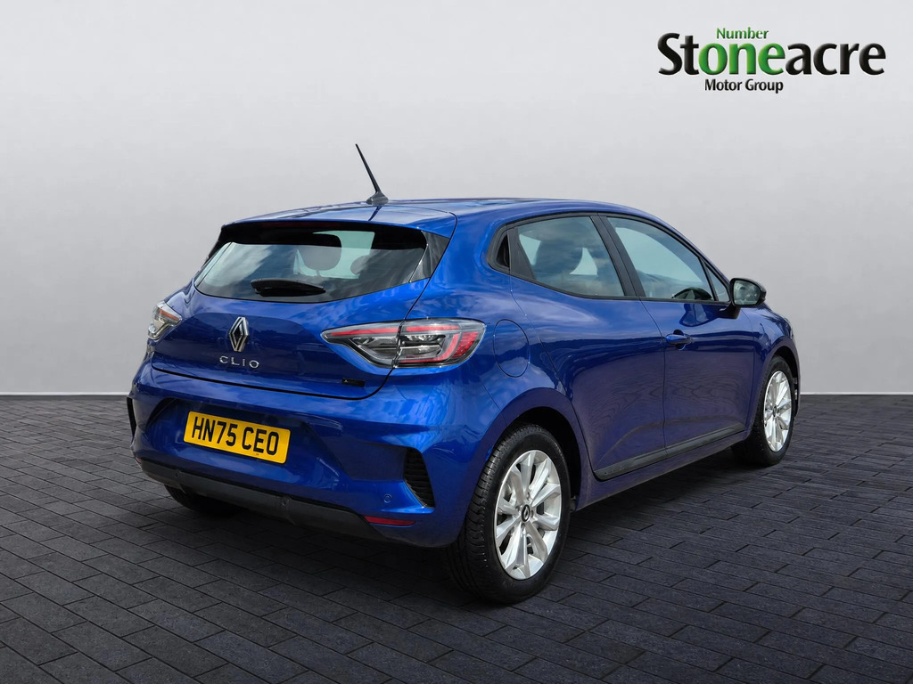 Renault Clio 1.6 E-tech Full Hybrid 145 Evolution #3