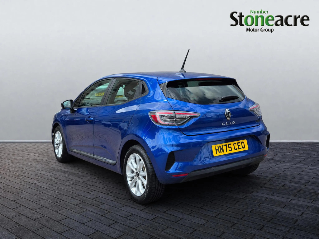 Renault Clio 1.6 E-tech Full Hybrid 145 Evolution #5