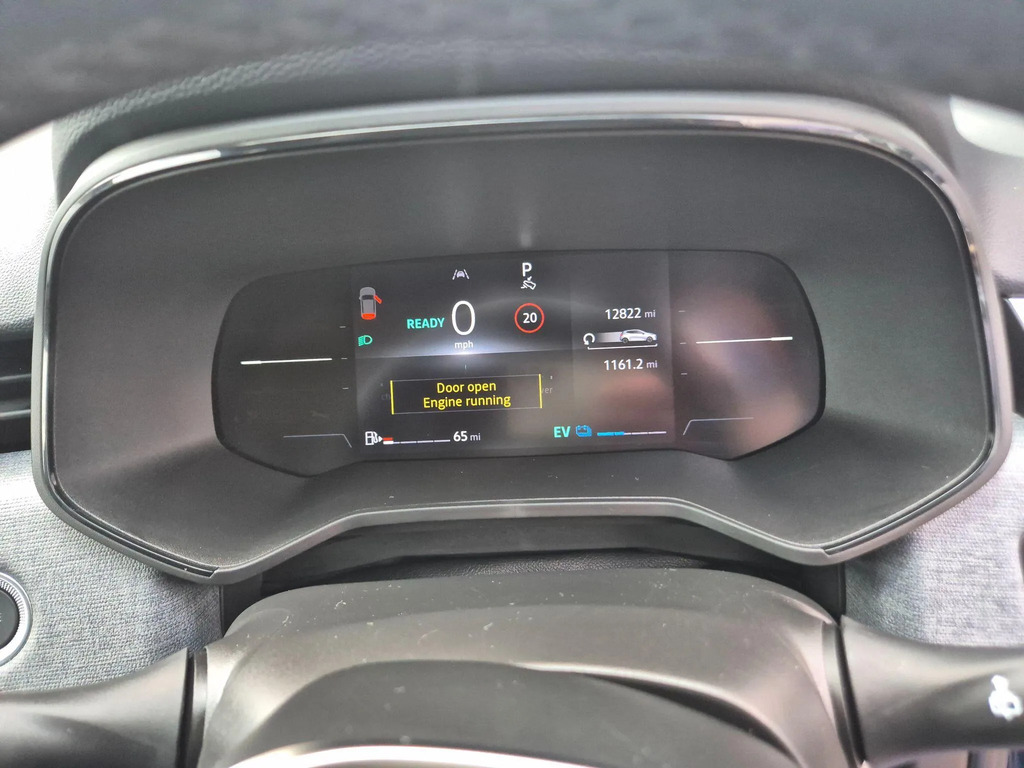 Renault Clio Techno Black #14