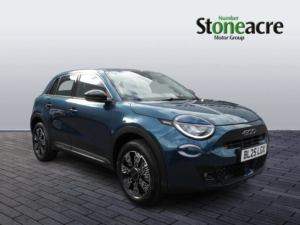 Fiat 600 1.2 Mhev E-dct Euro 6 Ss 