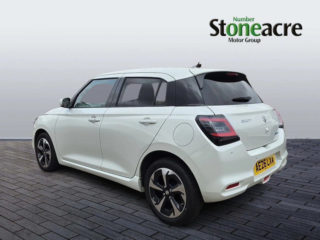 Suzuki Swift 1.2 Mhev Ultra Euro 6 Ss #4