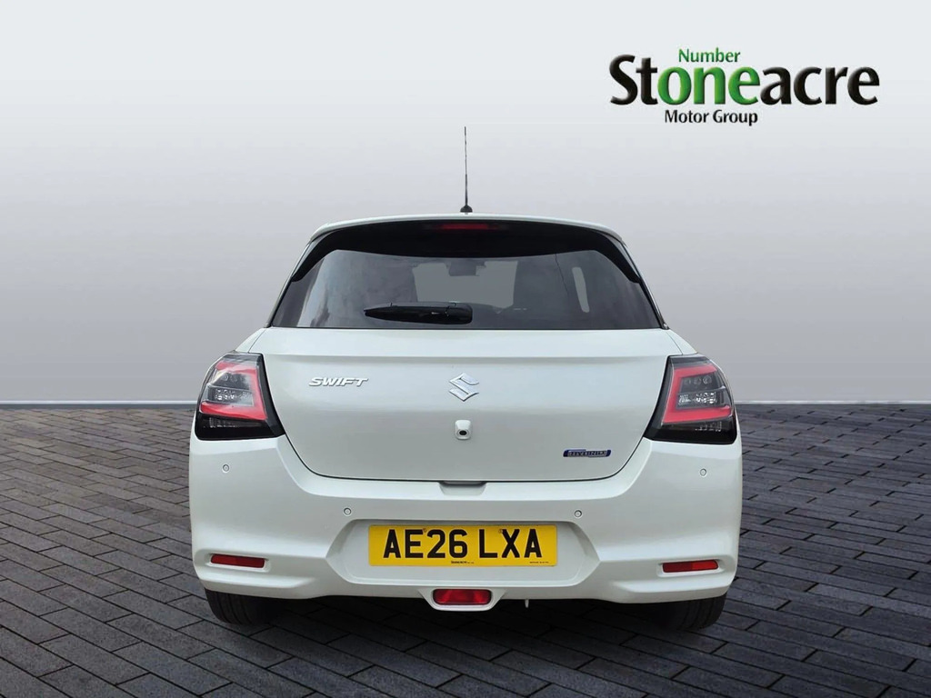 Suzuki Swift 1.2 Mhev Ultra Euro 6 Ss #6