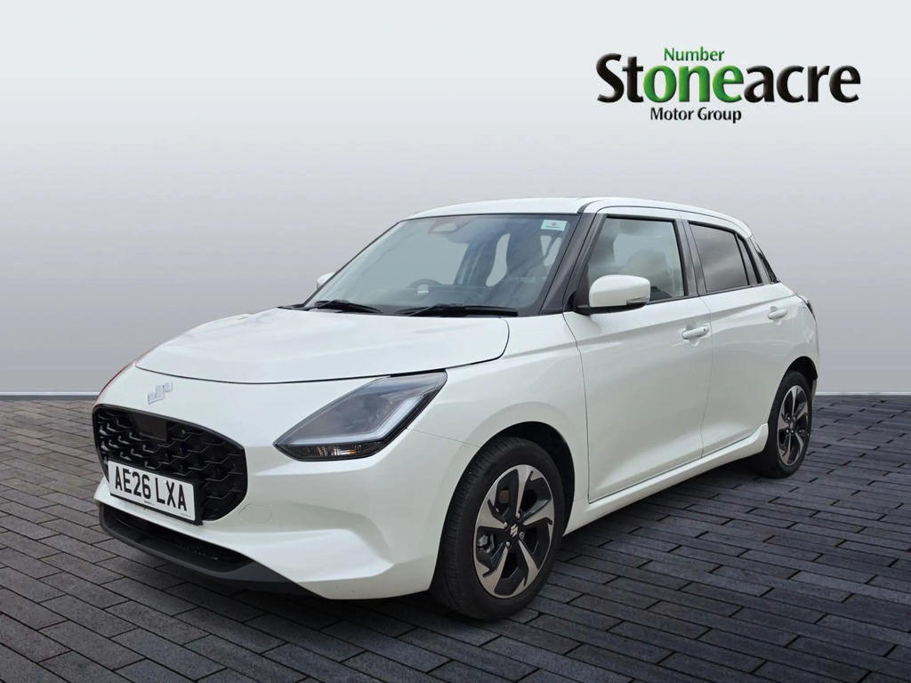 Suzuki Swift 1.2 Mhev Ultra Euro 6 Ss #3