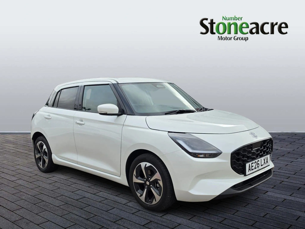 Suzuki Swift 1.2 Mhev Ultra Euro 6 Ss