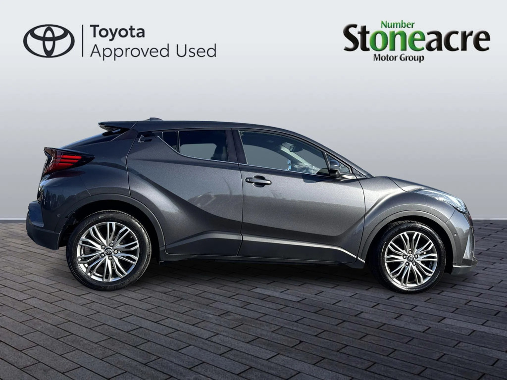 Toyota C-Hr 1.8 Hybrid Excel Cvt #2