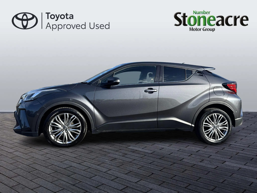 Toyota C-Hr 1.8 Hybrid Excel Cvt #6