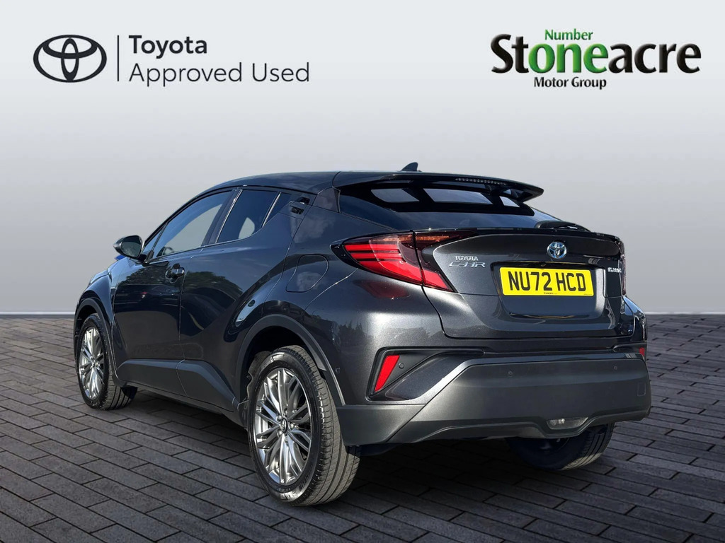 Toyota C-Hr 1.8 Hybrid Excel Cvt #5
