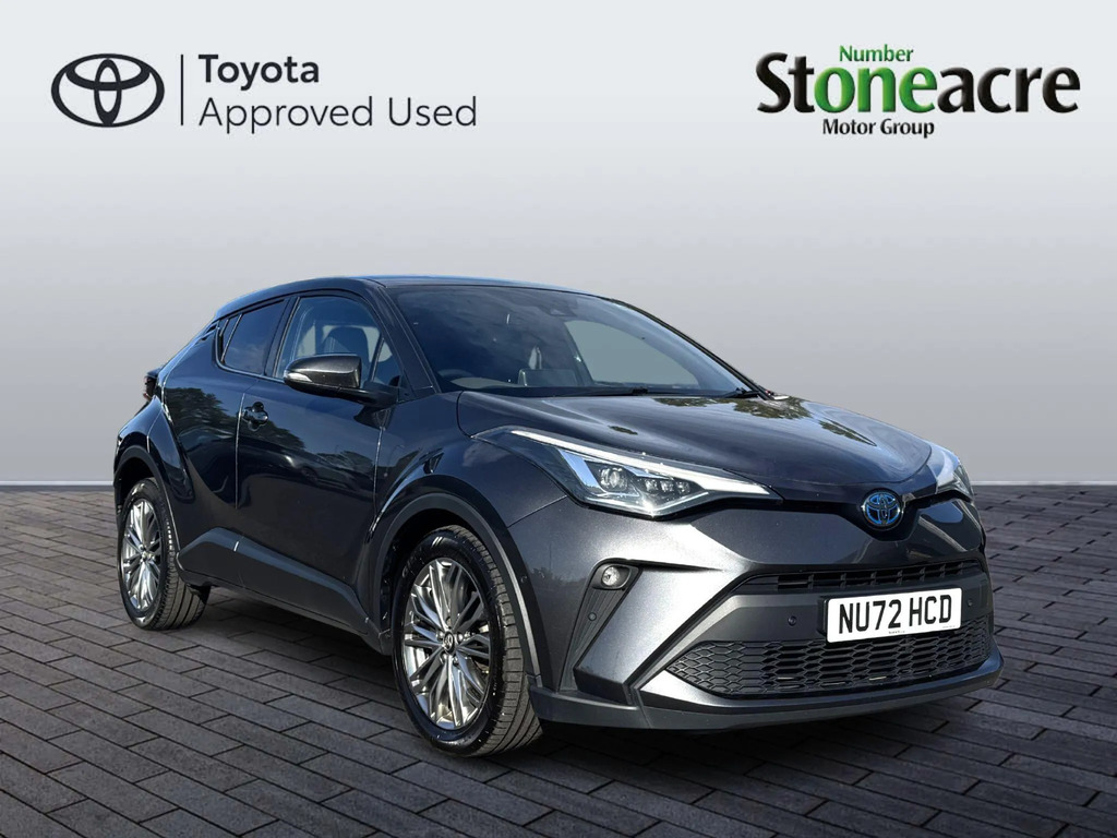 Toyota C-Hr 1.8 Hybrid Excel Cvt