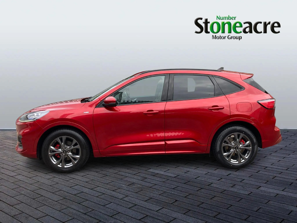 Ford Kuga 2.5H Duratec St-line Edition Cvt Euro 6 Ss DK22OBL  #5