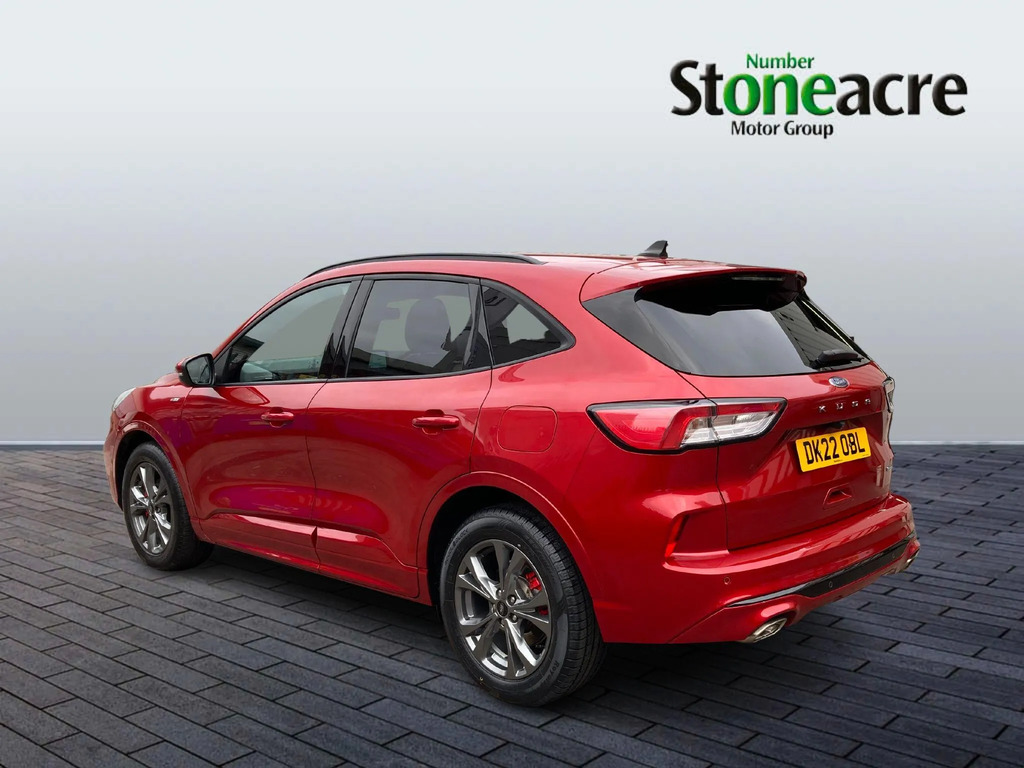 Ford Kuga 2.5H Duratec St-line Edition Cvt Euro 6 Ss DK22OBL  #4
