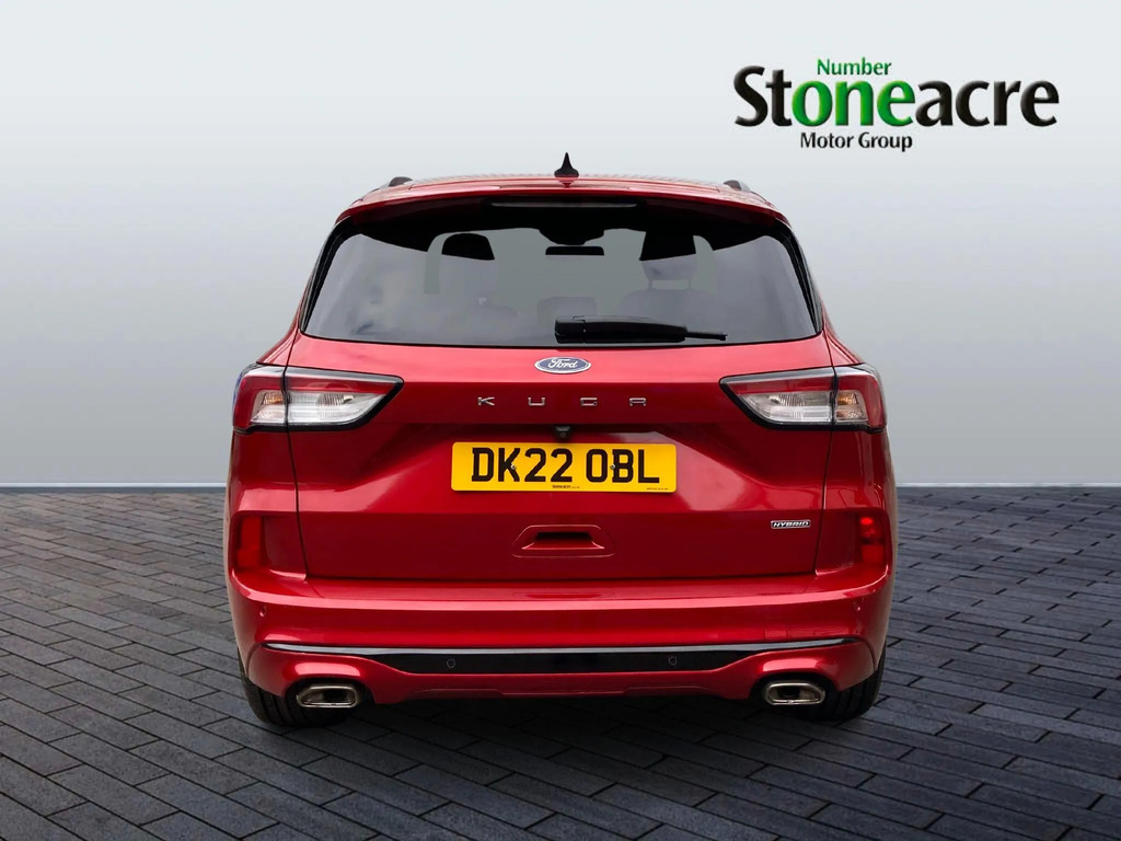 Ford Kuga 2.5H Duratec St-line Edition Cvt Euro 6 Ss DK22OBL  #6