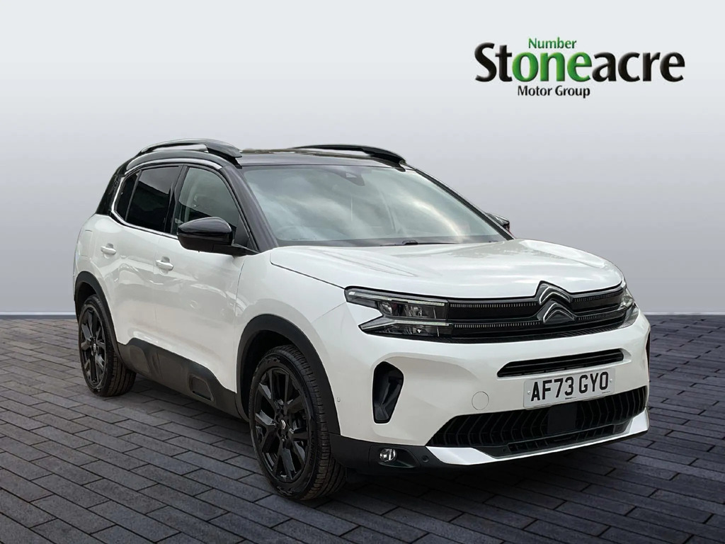 Citroen C5 Aircross 1.2 Puretech Mhev E-series E-dsc Euro 6 Ss