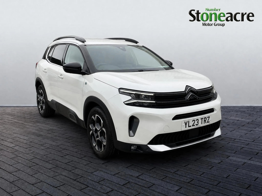 Citroen C5 Aircross 1.6 Plug-in Hybrid Shine