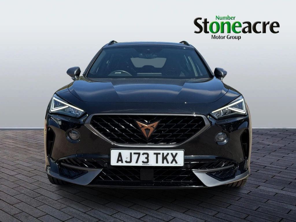 Cupra Formentor 1.5 Tsi V2 Euro 6 Ss #2