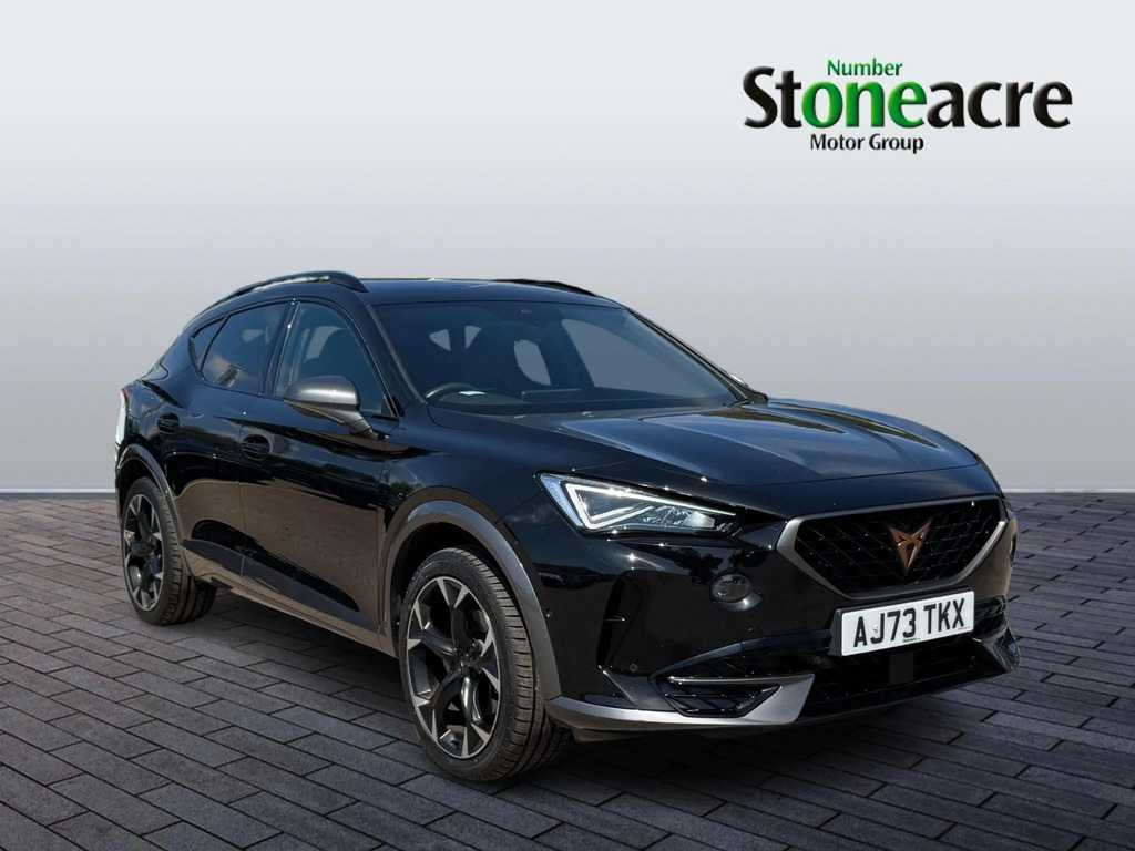 Cupra Formentor 1.5 Tsi V2 Euro 6 Ss