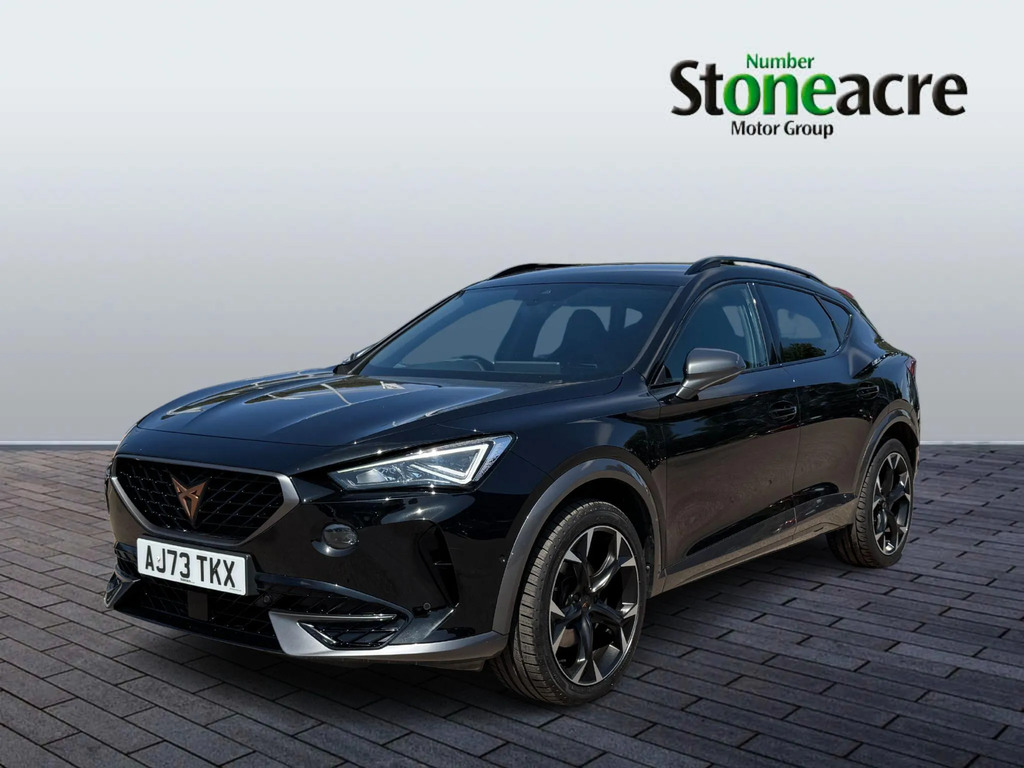Cupra Formentor 1.5 Tsi V2 Euro 6 Ss #3