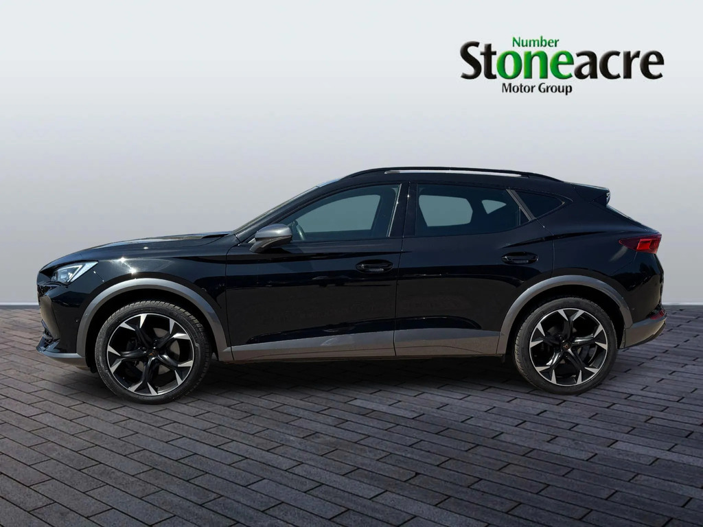 Cupra Formentor 1.5 Tsi V2 Euro 6 Ss #5