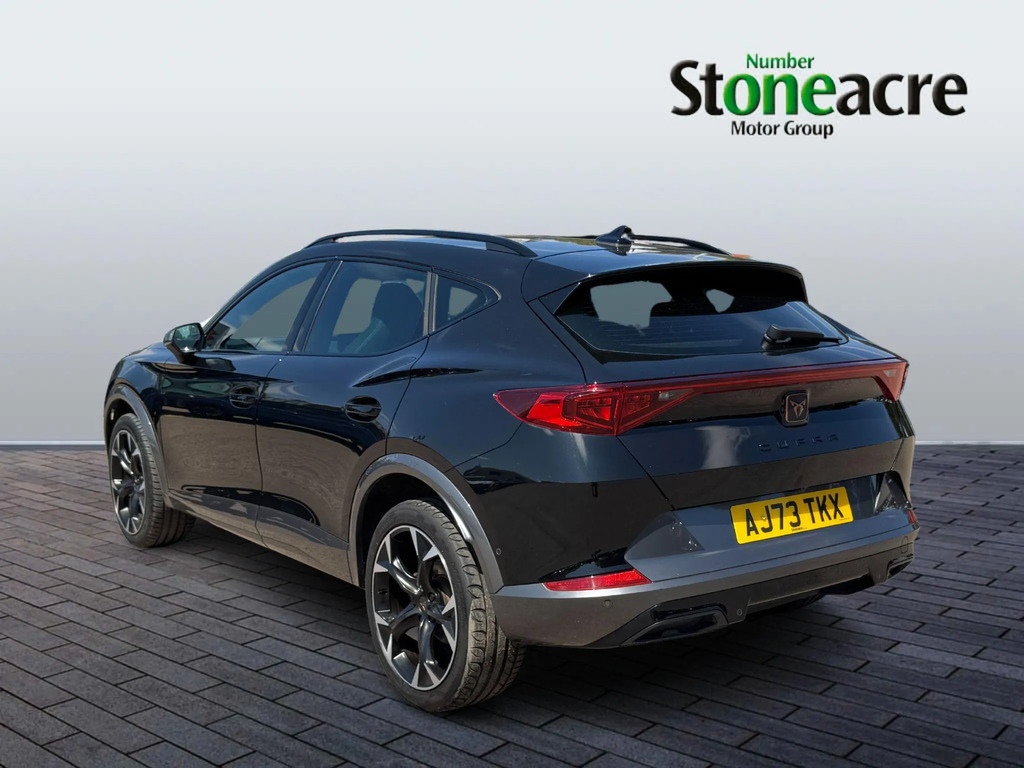 Cupra Formentor 1.5 Tsi V2 Euro 6 Ss #4