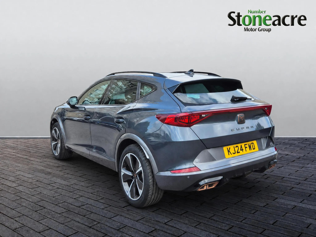 Cupra Formentor 1.4 12.8Kwh V1 Dsg Euro 6 Ss #5