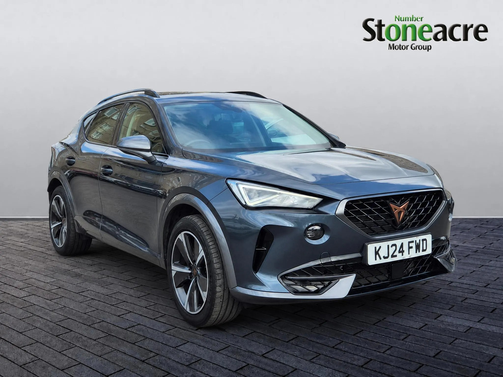 Cupra Formentor 1.4 12.8Kwh V1 Dsg Euro 6 Ss