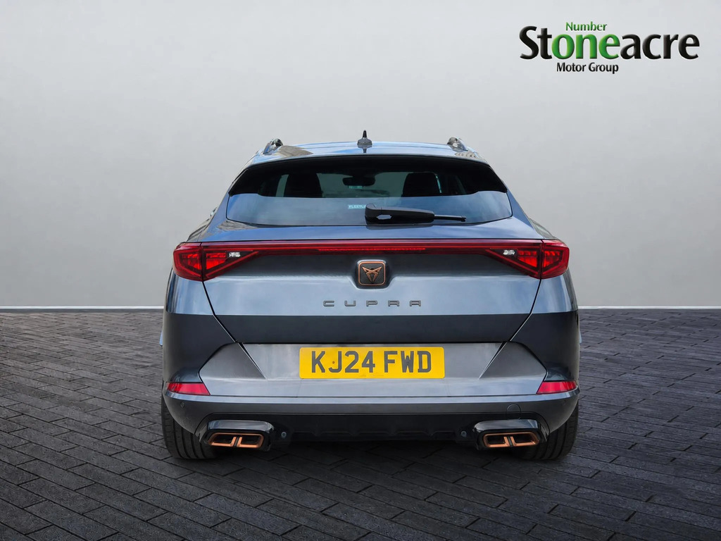Cupra Formentor 1.4 12.8Kwh V1 Dsg Euro 6 Ss #4