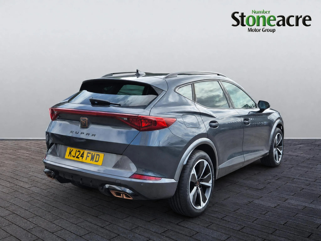 Cupra Formentor 1.4 12.8Kwh V1 Dsg Euro 6 Ss #3