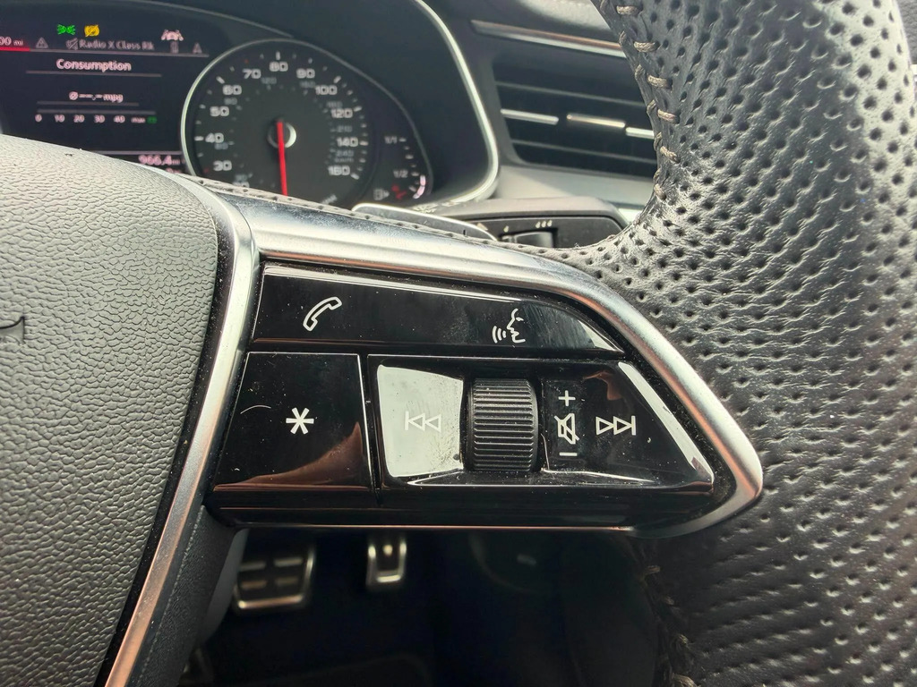Audi A6 Saloon A6 S Line 40 Tdi S-a Black #15