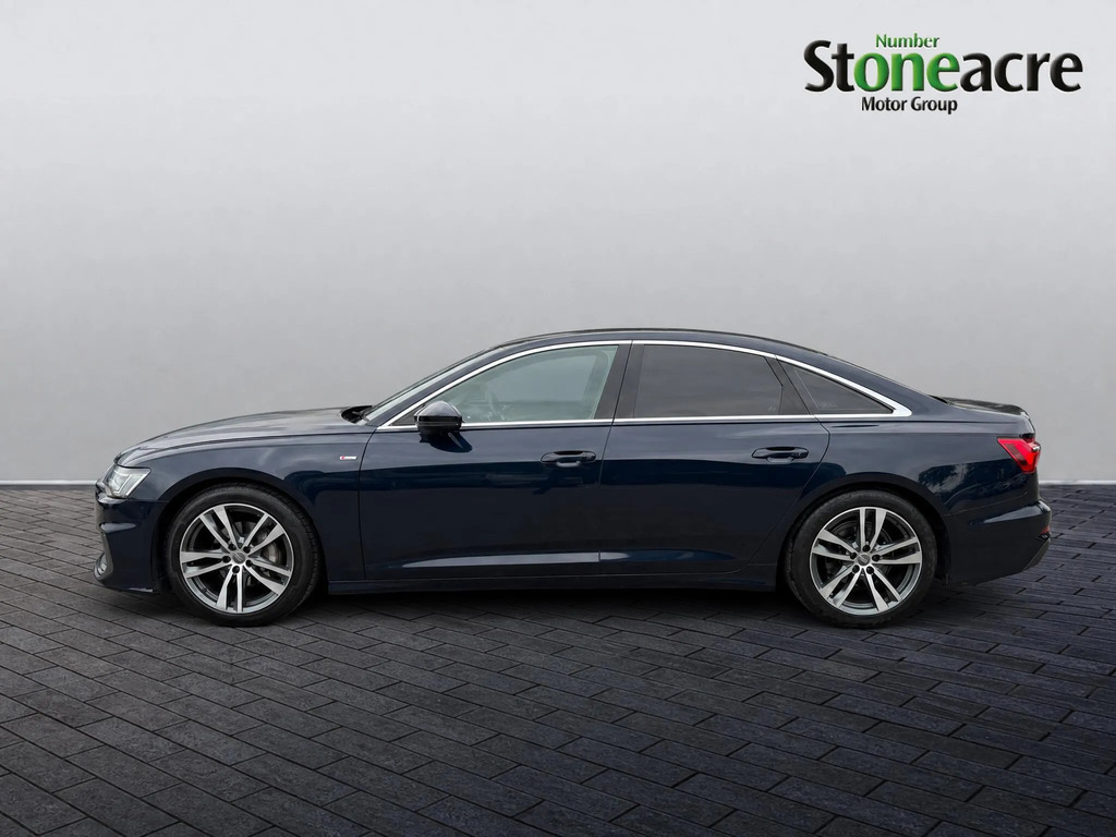 Audi A6 Saloon 40 Tdi S Line S Tronic  #5