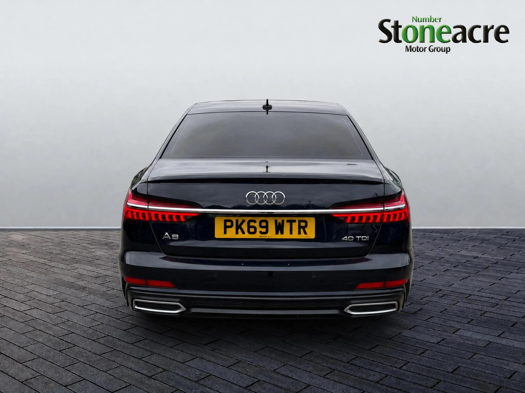 Audi A6 Saloon 40 Tdi S Line S Tronic  #3