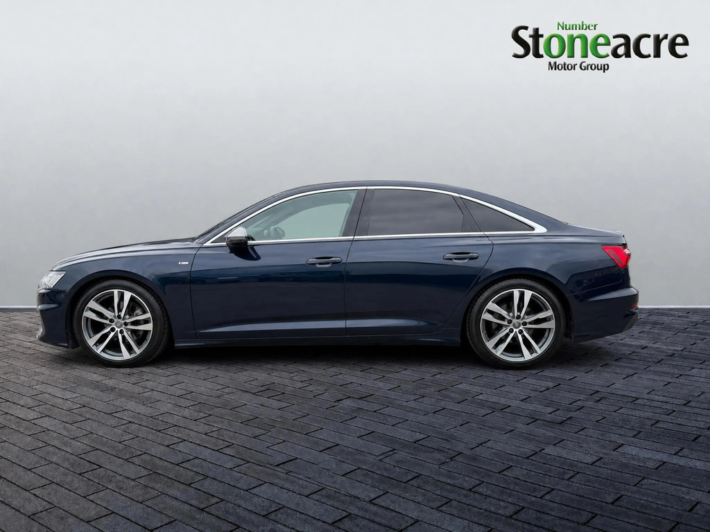 Audi A6 Saloon 40 Tdi S Line S Tronic  #2