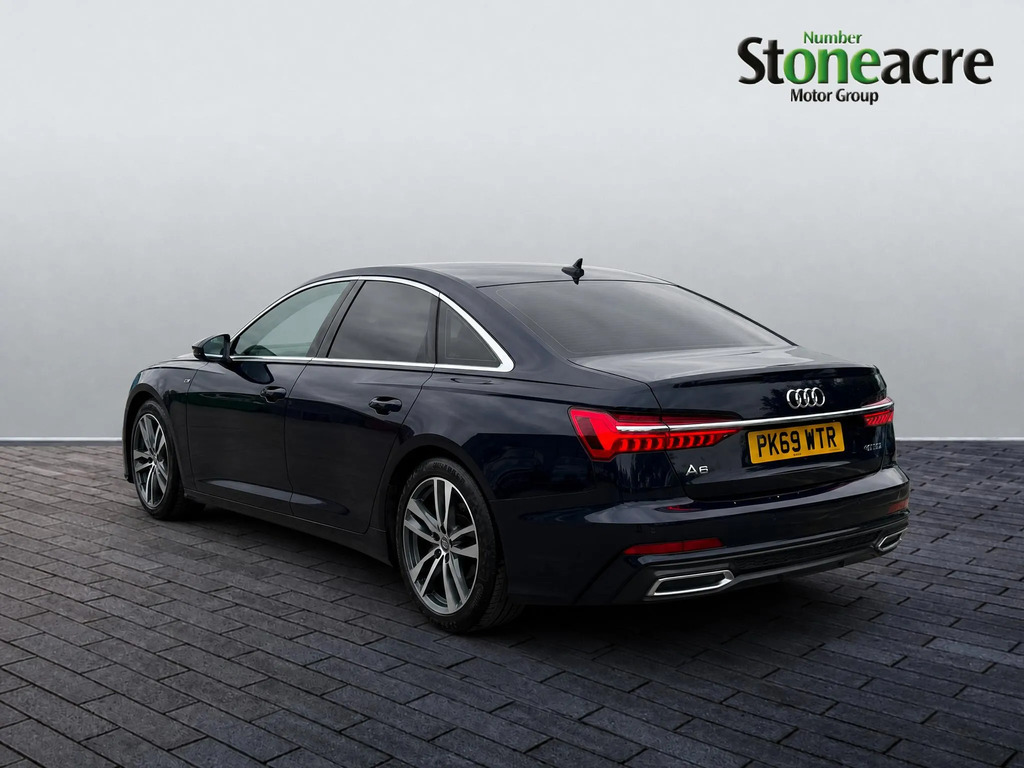 Audi A6 Saloon 40 Tdi S Line S Tronic  #4