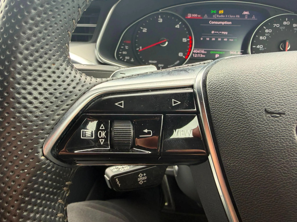 Audi A6 Saloon A6 S Line 40 Tdi S-a Black #14