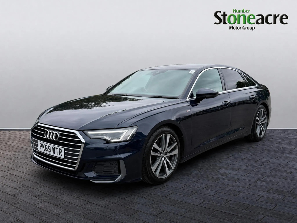 Audi A6 Saloon 40 Tdi S Line S Tronic  #6