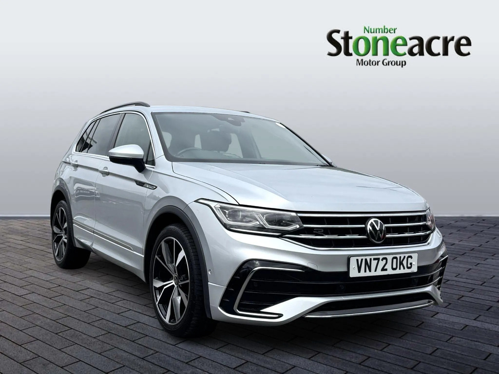 Volkswagen Tiguan 2.0 Tdi R-line Dsg Euro 6 Ss