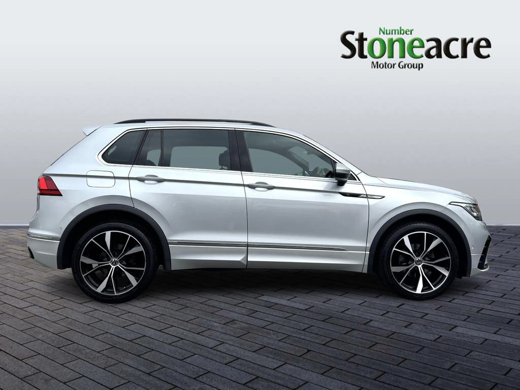 Volkswagen Tiguan 2.0 Tdi R-line Dsg Euro 6 Ss  #2